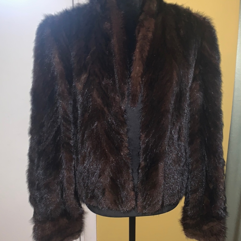 Fur jacket